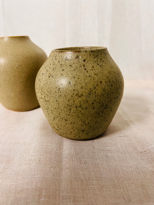 Ceramic Bud Vase 5